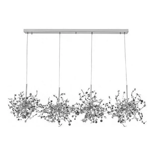 Подвесной светильник L'Arte Luce L71764.98 Argent