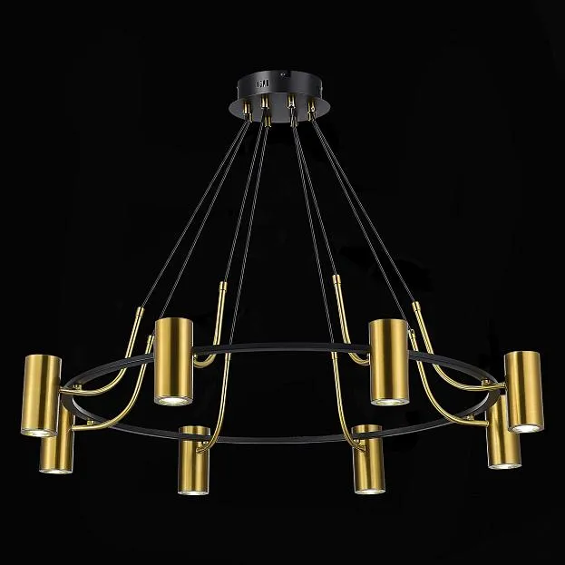 Подвесная люстра ST Luce SL1215.403.08 TALIA Подвесная люстра ST Luce SL1215.403.08 TALIA