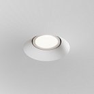 Встраиваемый светильник Technical Maytoni DL110-GU10-W