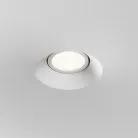 Встраиваемый светильник Technical Maytoni DL110-GU10-W