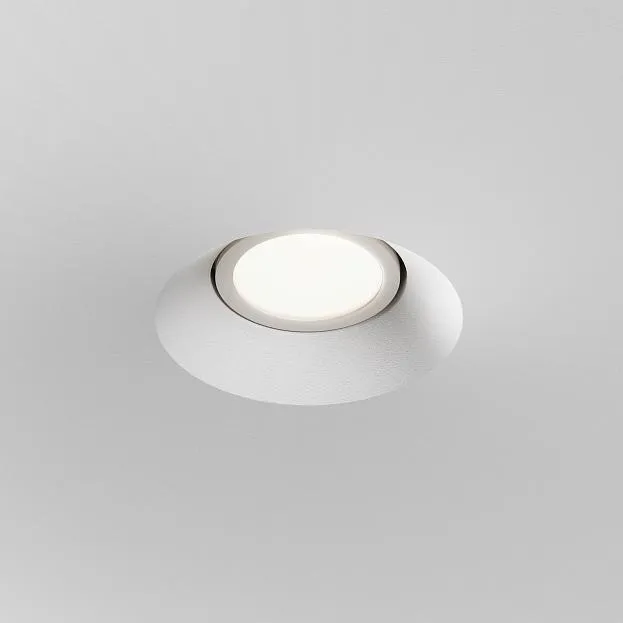 Встраиваемый светильник Technical Maytoni DL110-GU10-W