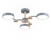 Люстра на штанге Ambrella light FL4856