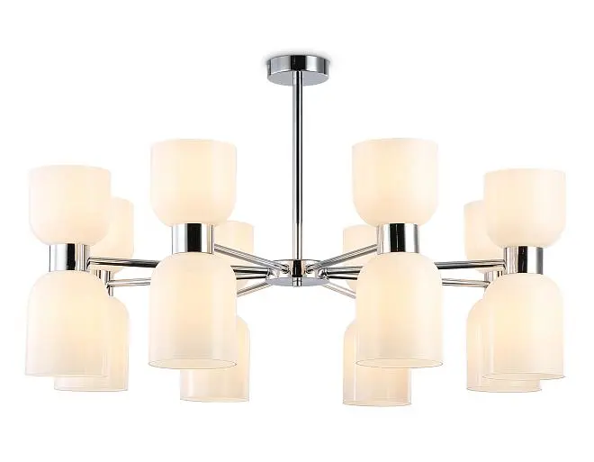 Люстра на штанге Ambrella light LH56085 Люстра на штанге Ambrella light LH56085