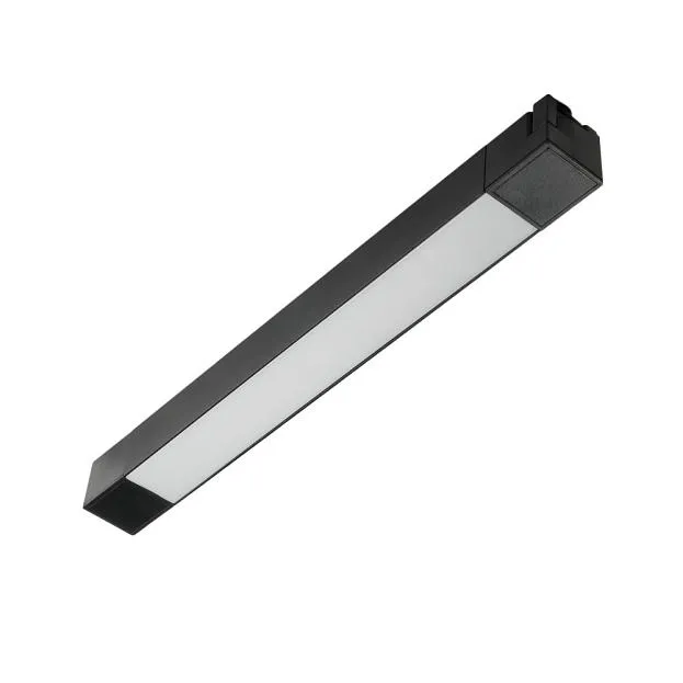 Трековый светильник MyFar MT0110-16W3K-B Lines Трековый светильник MyFar MT0110-16W3K-B Lines