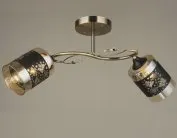 Потолочная люстра Мелодия света 000029898 SS1N