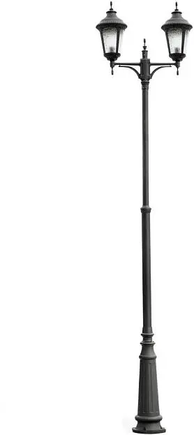 Наземный фонарь Oasis Light 79759LA/A2 Bl MUNICH 2L Наземный фонарь Oasis Light 79759LA/A2 Bl MUNICH 2L