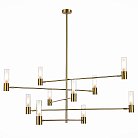 Люстра на штанге ST Luce SL1239.303.10 VITRA