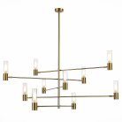 Люстра на штанге ST Luce SL1239.303.10 VITRA