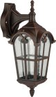 Настенный фонарь уличный Oasis Light 86102/04 R PORTO