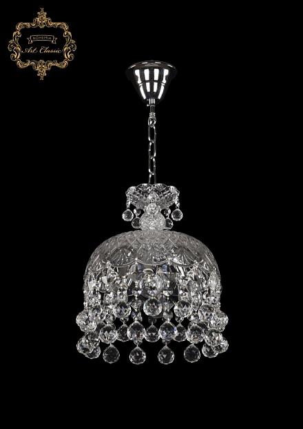 Подвес Bohemia Art Classic 14.03.4.d25.Cr.B