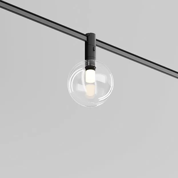 Трековый светильник Technical Maytoni TR205-1-3W3K-B Bubble