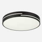 Светильник с пультом Чёрный LED RGB Citilux Купер CL72470GL1 Лайн