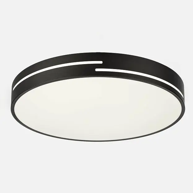 Светильник с пультом Чёрный LED RGB Citilux Купер CL72470GL1 Лайн Светильник с пультом Чёрный LED RGB Citilux Купер CL72470GL1 Лайн