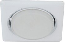 Точечный светильник ЭРА KL71 WH /1 (к)