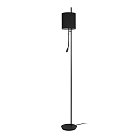 Торшер Loft IT 10253F/B Black Ritz