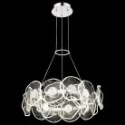 Подвесная люстра Wertmark WE453.18.103 DEBORA