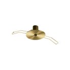 Основание Ideal Lux 307121 ROSONE RECESSED OTTONE BRUNITO ROSONI