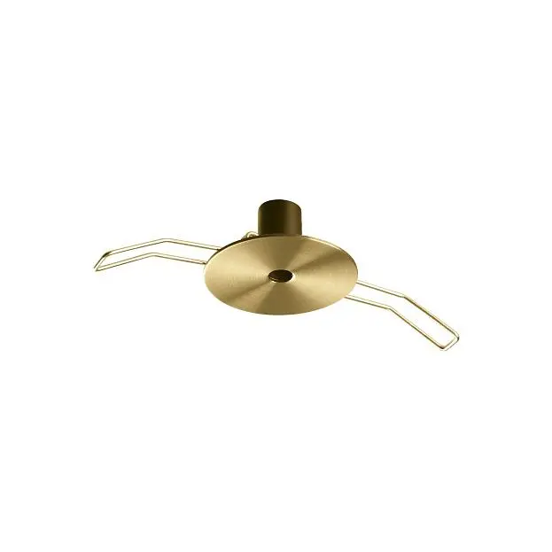 Основание Ideal Lux 307121 ROSONE RECESSED OTTONE BRUNITO ROSONI Основание Ideal Lux 307121 ROSONE RECESSED OTTONE BRUNITO ROSONI