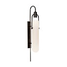 Настенный светильник Delight Collection B6066W/L black/white