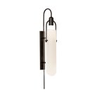 Настенный светильник Delight Collection B6066W/L black/white