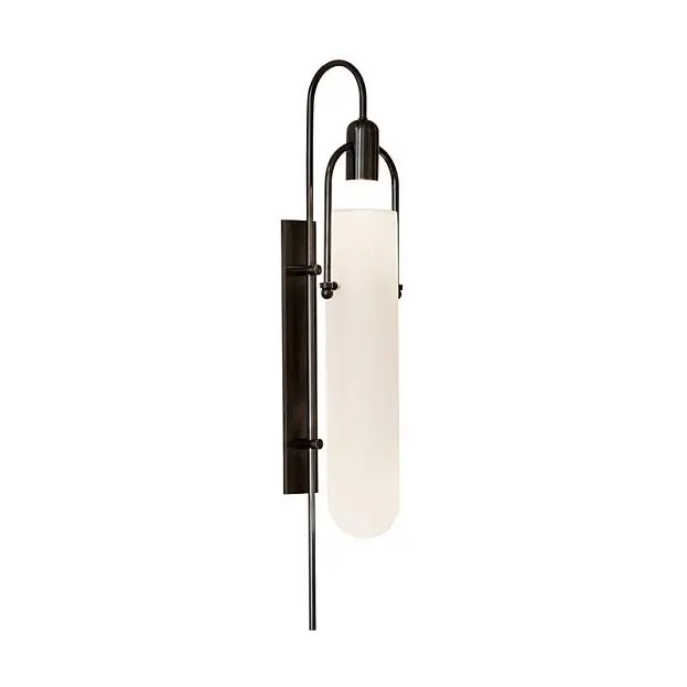 Настенный светильник Delight Collection B6066W/L black/white Настенный светильник Delight Collection B6066W/L black/white