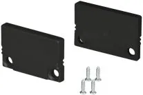 Заглушка профиля Arlight 037512