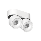 Накладной светильник LeDron LH8W 2 White LH13