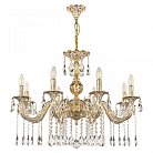 Люстра хрустальная Bohemia Ivele Crystal AL79101/8/250 A GW