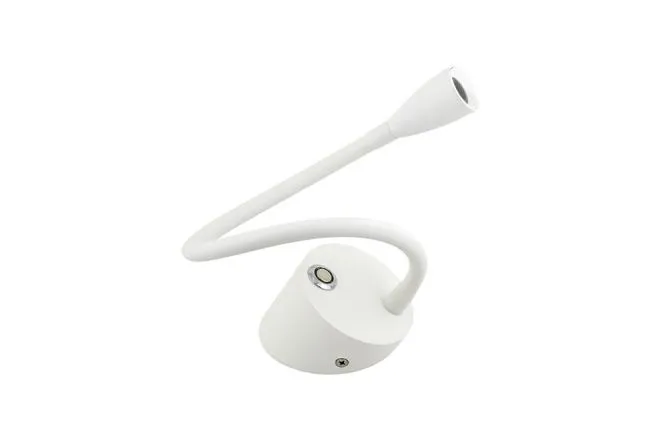 Настенный светильник DesignLed BQ004103-A-3-DIM-WH-WW BED Настенный светильник DesignLed BQ004103-A-3-DIM-WH-WW BED