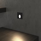 Подсветка для лестниц Elektrostandard MRL LED 1102 чёрный Step 2 a049742