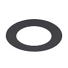 Рамка монтажная SLV 1006139 Numinos® S, FRAME ROUND 160/100mm черный