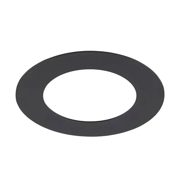 Рамка монтажная SLV 1006139 Numinos® S, FRAME ROUND 160/100mm черный Рамка монтажная SLV 1006139 Numinos® S, FRAME ROUND 160/100mm черный
