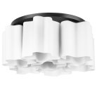 Потолочная люстра Lightstar 802077 (NUBI-X7A) NUBI