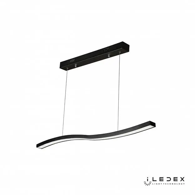 Подвесная люстра iLedex Umbra 8007-1L-D-T BK Подвесная люстра iLedex Umbra 8007-1L-D-T BK