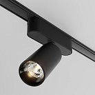 Трековый светильник Maytoni Technical TR103-1-12W3K-M-B Focus LED