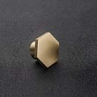 Ручка-кнопка Delight Collection HK005 brass HK005