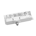 Адаптер с драйвером с DIP-switch для трековой системы к 2151XX, 2152XX, 2153XX, 2155XX, 2156XX БЕЛЫЙ Lightstar 594036 QUATTRO