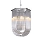 Люстра Delight Collection KR0116P-6/A chrome Murano Glass