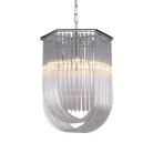 Люстра Delight Collection KR0116P-6/A chrome Murano Glass