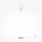 Напольный светильник (торшер) Maytoni MOD483FL-01BS Lira