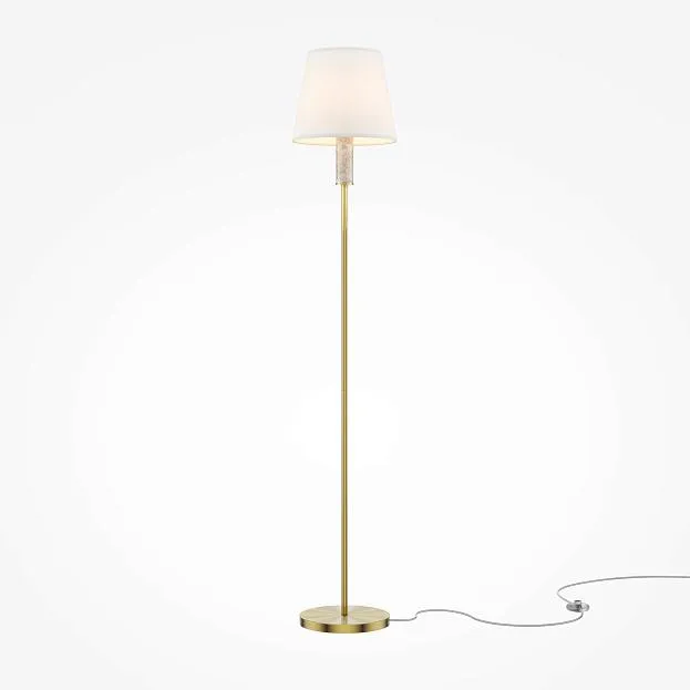 Напольный светильник (торшер) Maytoni MOD483FL-01BS Lira