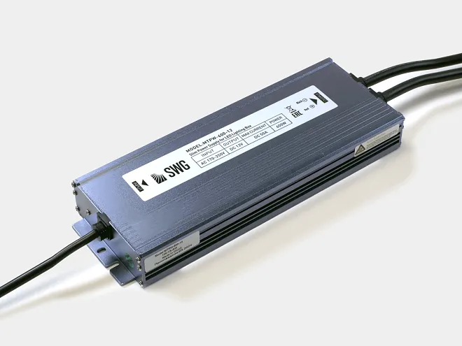 Блок питания SWG MTPW-600-12