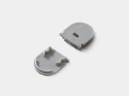 Комплект заглушек для профиля SWG SF-2121-RD-ECS SF