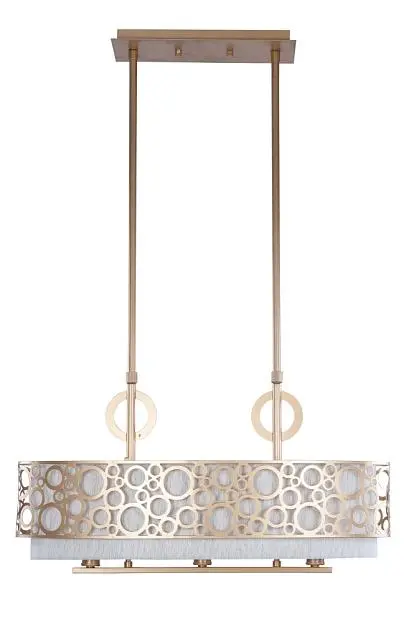Подвесной светильник Donolux S110182/3 Chic Oro