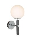 Бра Lumina Deco LDW 6011-1 CHR Granino