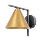Бра Arte Lamp A7033AP-1BK DAVID