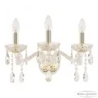 Бра хрустальный Bohemia 107B/3/165 G