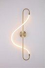 Настенный светильник Arte Lamp A2850AP-13PB KLIMT