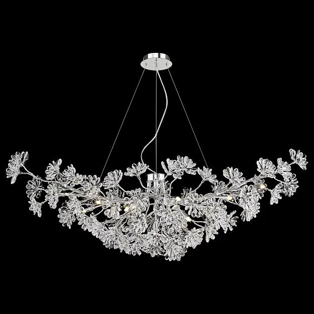 Подвесная люстра Wertmark WE191.15.123 DARLEEN