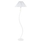 Торшер Arte Lamp A5069PN-1WH AGATHA